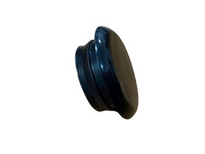 COPRIFORO DA 12 mm. COLORE NERO RAL 9005 (CONFEZIONE DA 1000 PEZZI)
