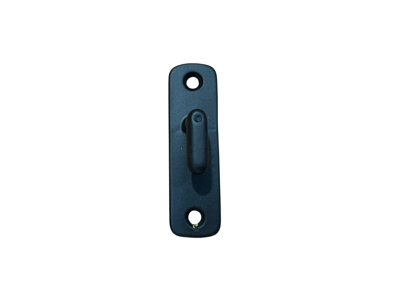 BIENNEBI INCONTRO PER TAVELLINO PESANTE 10 mm. COLORE NERO OPACO