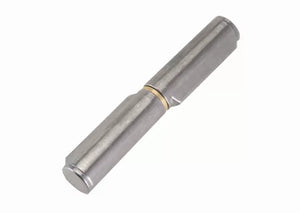 COMBI ARIALDO Cerniera 80 mm. con costa stampata e perno in ottone