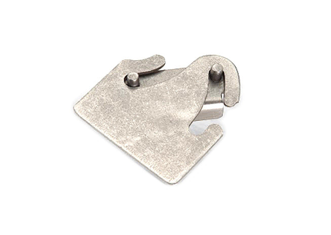 COMBI ARIALDO Cerniera wasistas 85/65 mm.