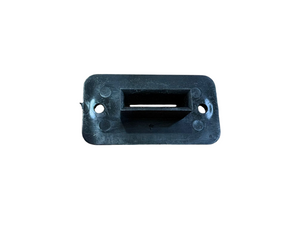 PASSACINGHIA COLORE NERO RAL 9005