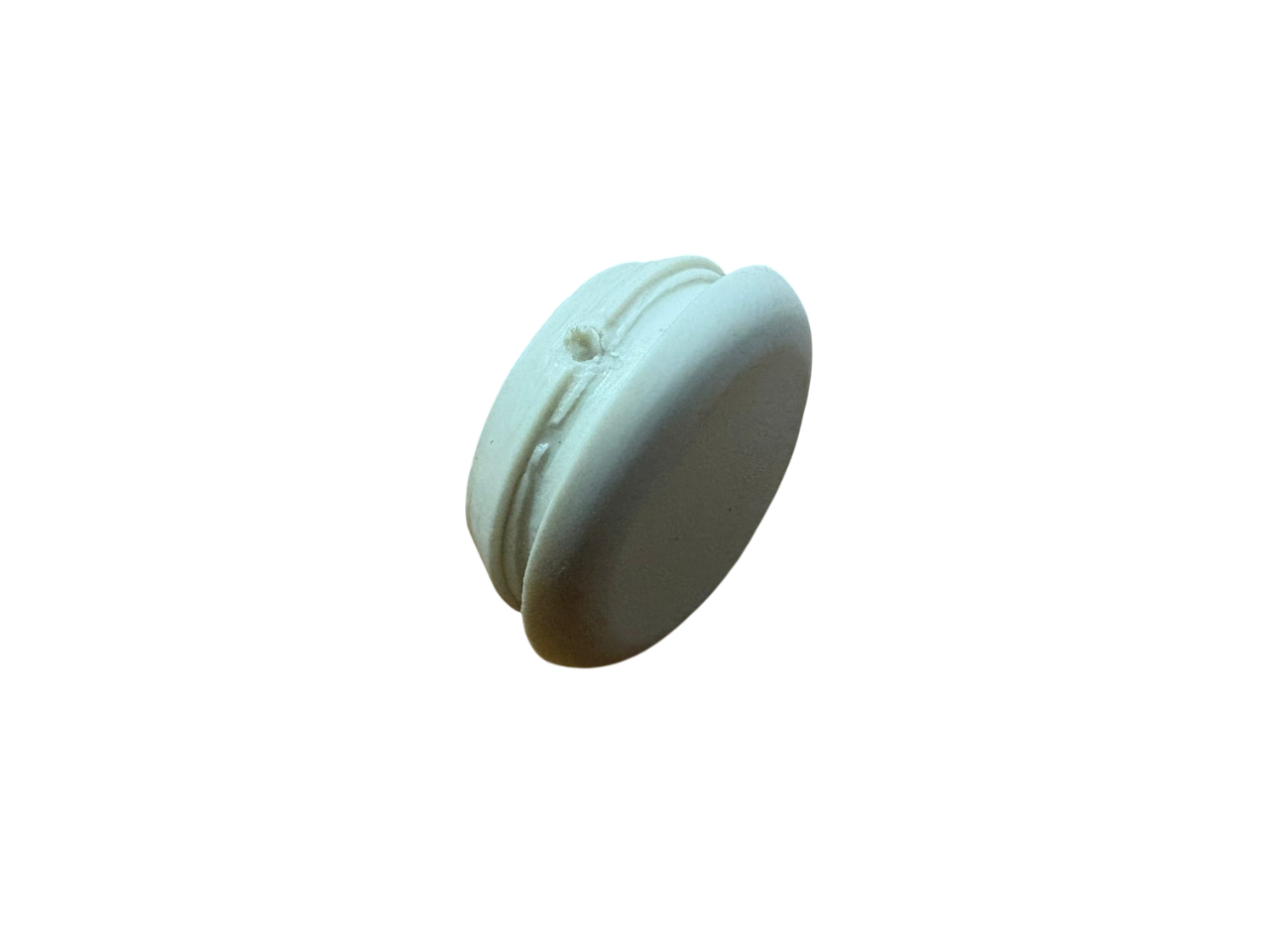 FB GROUP TAPPO COPRIFORO DIAMETRO 14 mm. COLORE BIANCO AVORIO RAL 1013