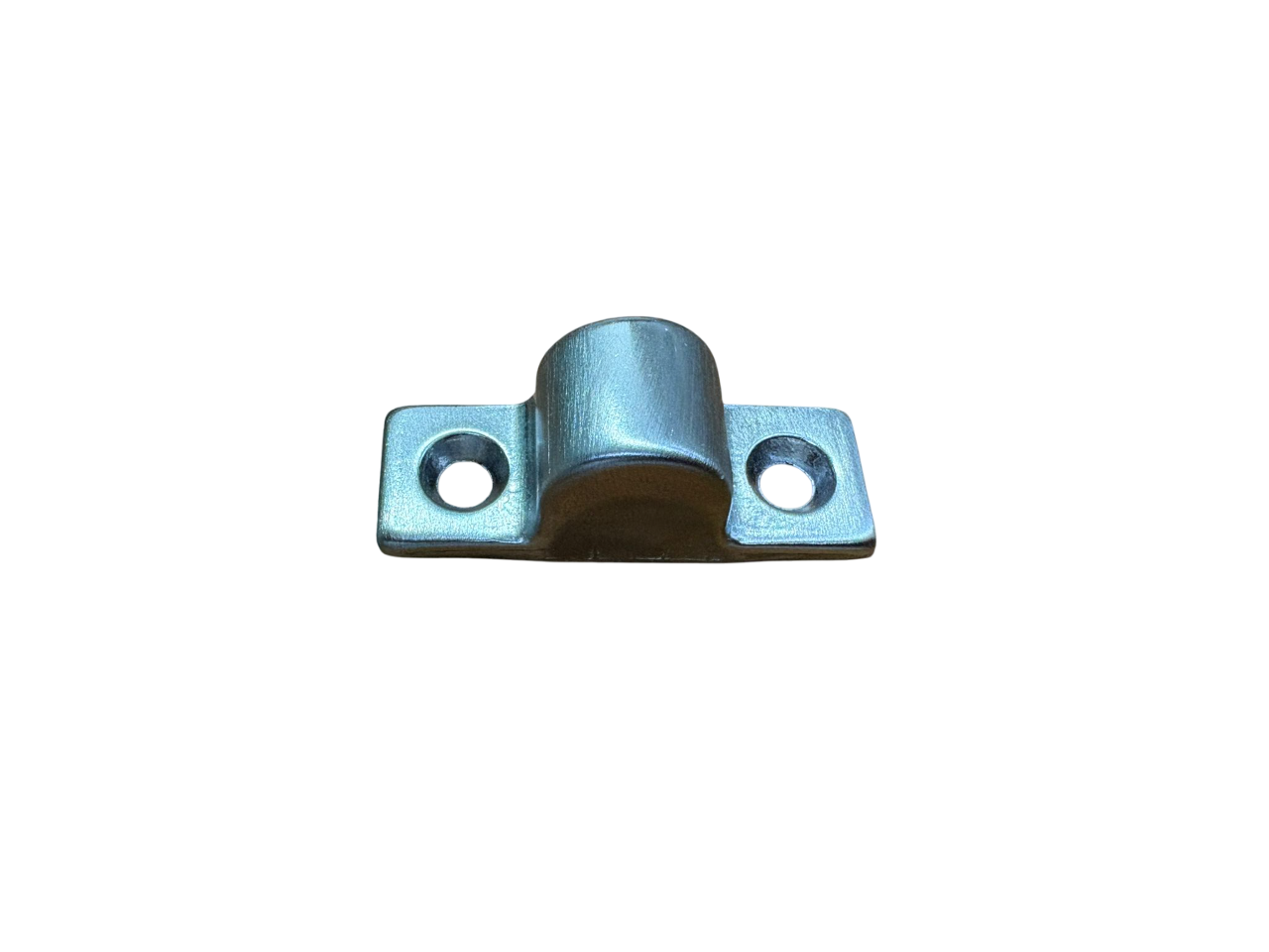 BIENNEBI INCONTRO A X CRICCHETTO CROMO SATINATO