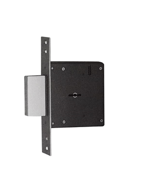 ISEO Serratura ad infilare doppia mappa entrata 60 mm.