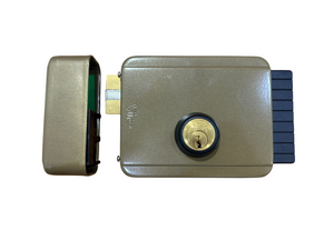 VIRO SERRATURA ELETTRICA V05 ENTRATA REGOLABILE 50/60/70/80 CON CILINDRO DESTRA/SINSTRA