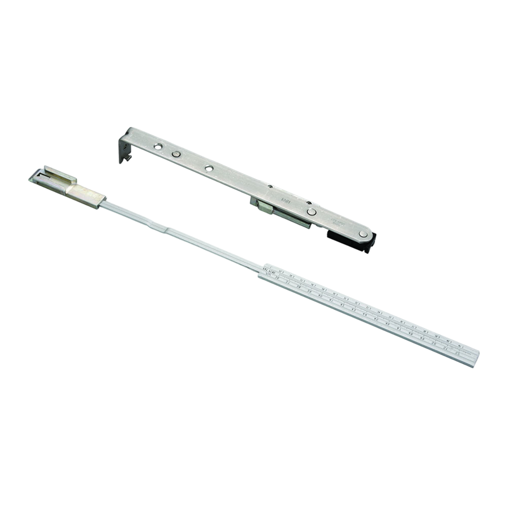 SAVIO BRACCIO DESTRO CORTO MODELLO "RIBANTA 5" MANOVRA TRADIZIONALE PER C21 - IN ZAMA ZINCATA