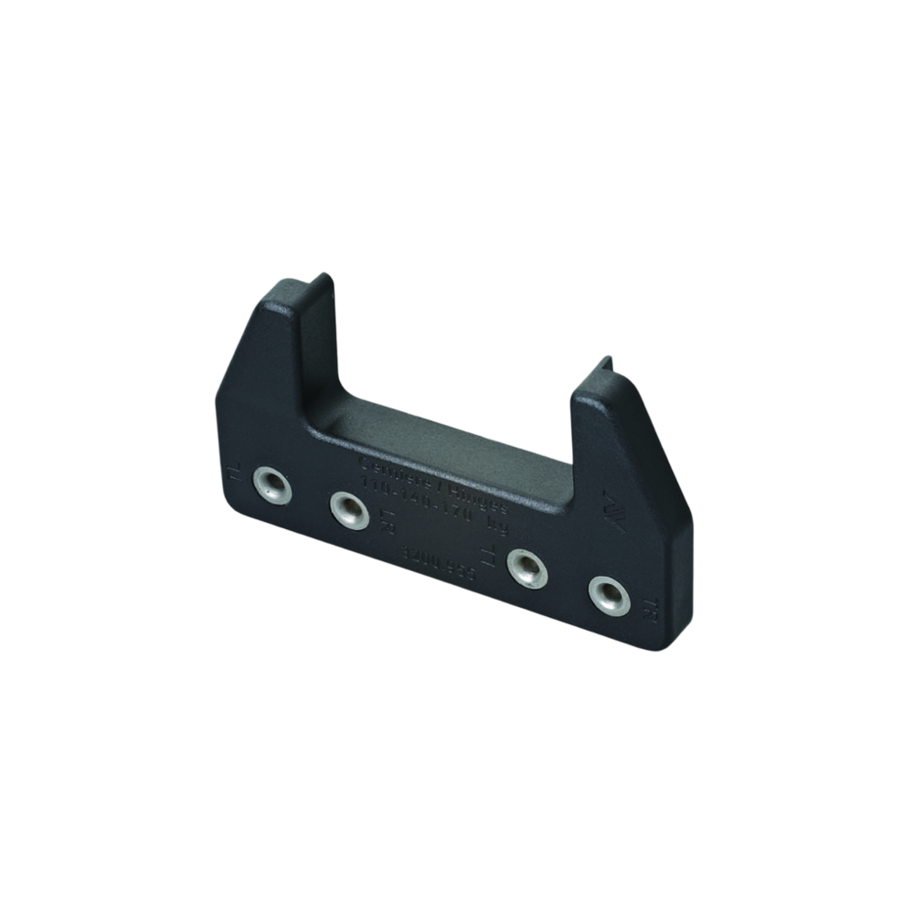 SAVIO DIMA FORATURA CERNIERE 110 - 140 - 170 Kg. IN NYLON