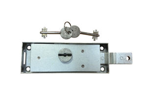 ICSA serratura per serranda sinistra chiave a mappa