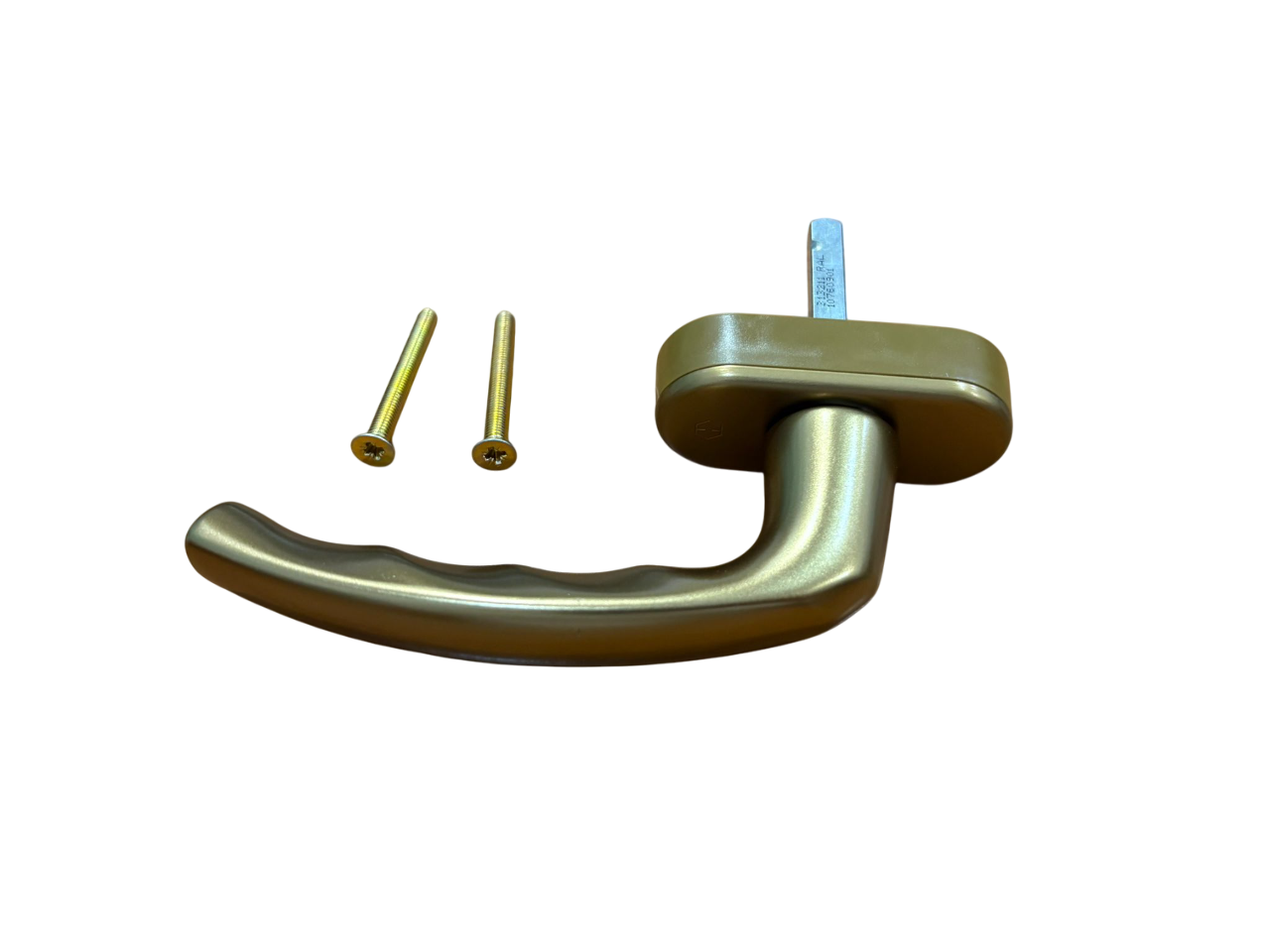 HOPPE ATLANTA DK MANICO LUNGO QUADRO 7x45 mm COLORE BRONZO