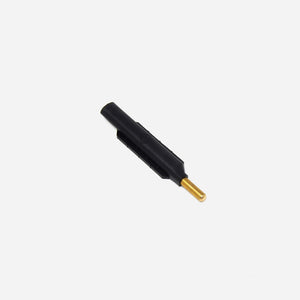 Master Catenaccio a comando diretto SIRIO NEW LINE con perno ottone Ø 6 mm decentrato destro