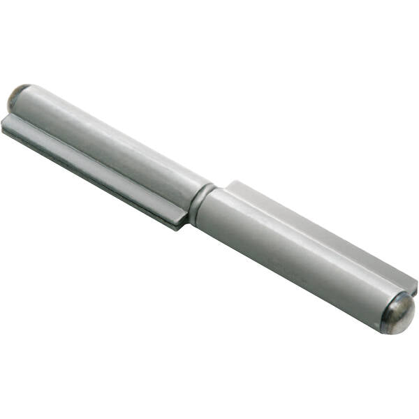 COMUNELLO Cerniera grezza a saldare 170 mm. 2 ali con perno fisso zincato