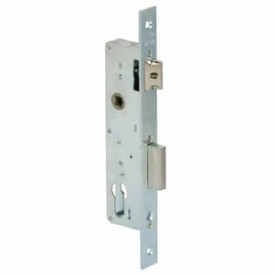 CISA Serratura ad infilare scrocco e 2 mandate entrata 20 mm.