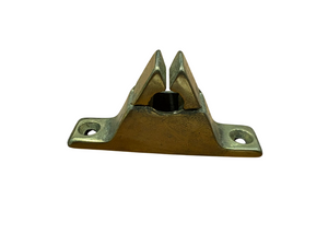 GHIDINI PIETRO BOSCO PINZA FERMA PORTA OBR COLORE OTTONE LUCIDO