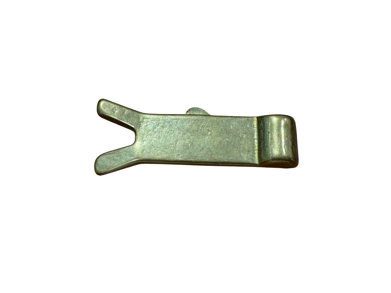 GHIDINI PIETRO BOSCO PRESA PINZA MURO COLORE OTTONE LUCIDO