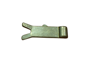 GHIDINI PIETRO BOSCO PRESA PINZA MURO COLORE OTTONE LUCIDO