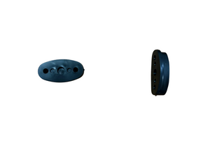 BIENNEBI KIT FERMA ANTE MAGNETICO COLORE NERO