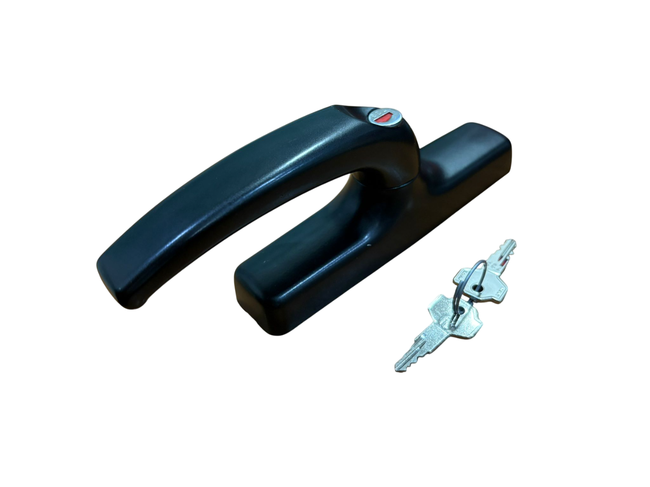 MEDAL CASSA CREMONESE MODELLO "OPERA VIP" CON CHIAVE COLORE NERO/BIANCO/AVORIO