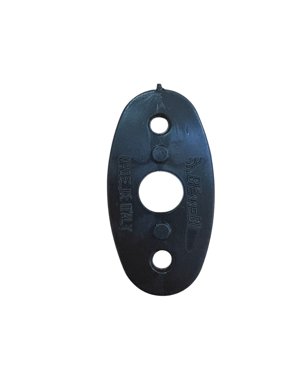 BIENNEBI SPESSORE mm. 3 IN GOMMA PER ARTICOLO 498 COLORE NERO