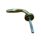 GHIDINI PIETRO BOSCO "AIRONE" Q8M RB OLV COLORE ORO LUCIDO