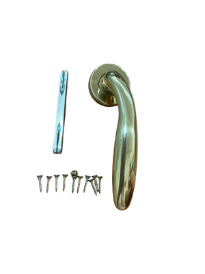 GHIDINI PIETRO BOSCO "AIRONE" Q8M RB OLV COLORE ORO LUCIDO