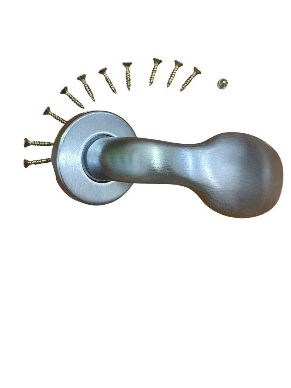 GHIDINI PIETRO BOSCO mezza maniglia modello ariete PSQ8M RTOCS