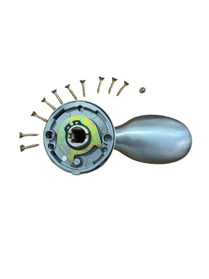 GHIDINI PIETRO BOSCO mezza maniglia modello ariete PSQ8M RTOCS