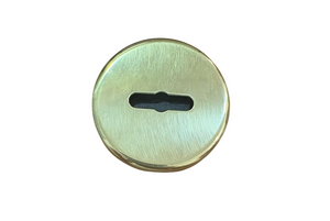 GHIDINI PIETRO BOSCO BOCCHETTA 54X5 DOPPIA MAPPA UNIVERSALE INTERNO OLV COLORE ORO LUCIDO