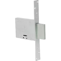 CISA Serratura doppia mappa solo catenaccio, entrata 50/60/70 mm.