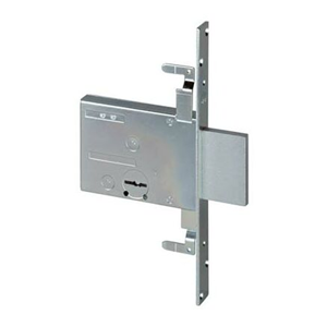 CISA Serratura triplice doppia mappa, entrata 60/70 mm. - solo catenaccio