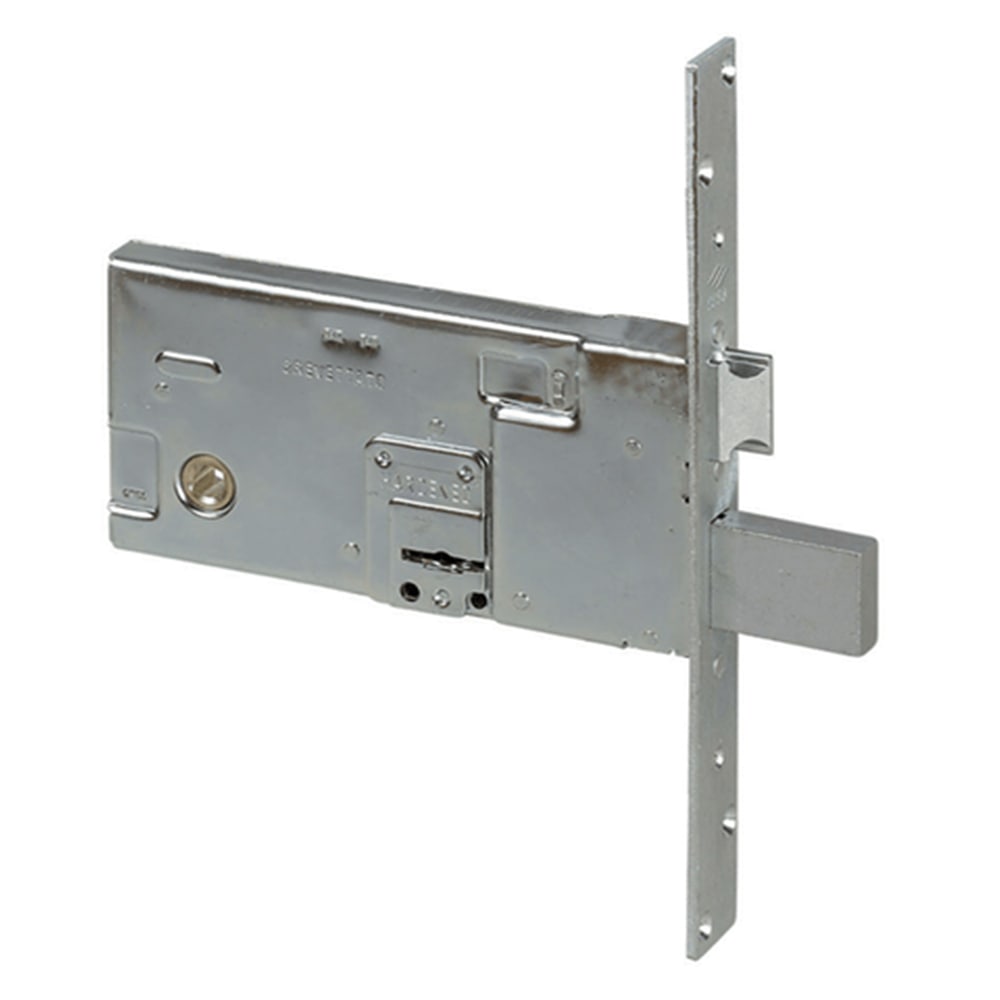 CISA Serratura doppia mappa entrata 73 mm.