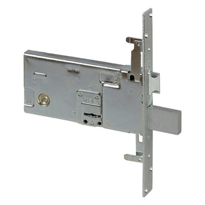 CISA Serratura triplice doppia mappa, entrata 73 mm.