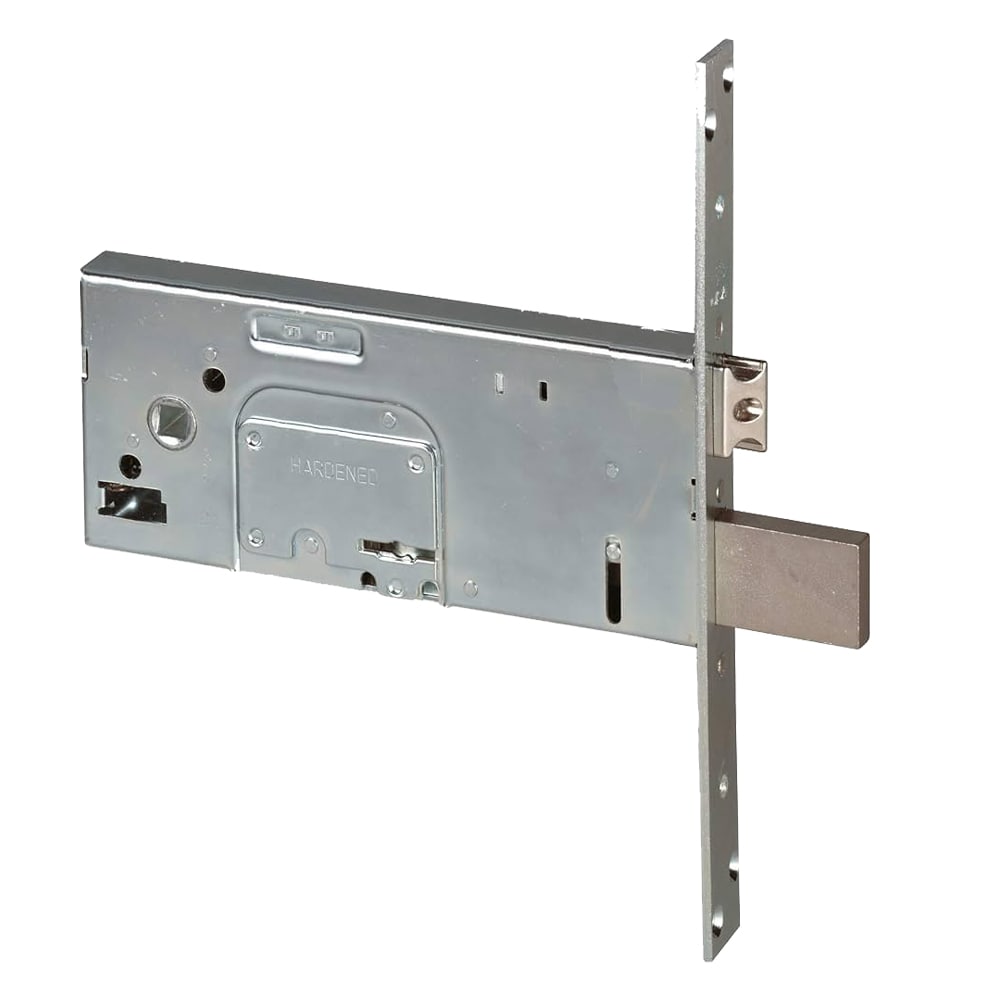 CISA Serratura doppia mappa entrata 90 mm.