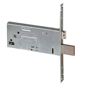 CISA Serratura doppia mappa entrata 90 mm.