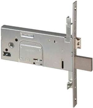 CISA SERRATURA A FASCIA DOPPIA MAPPA ENTRATA 90/100 mm. SCROCCO + MANDATA