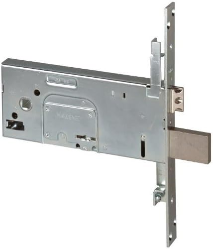 CISA Serratura triplice doppia mappa, entrata 90 mm.