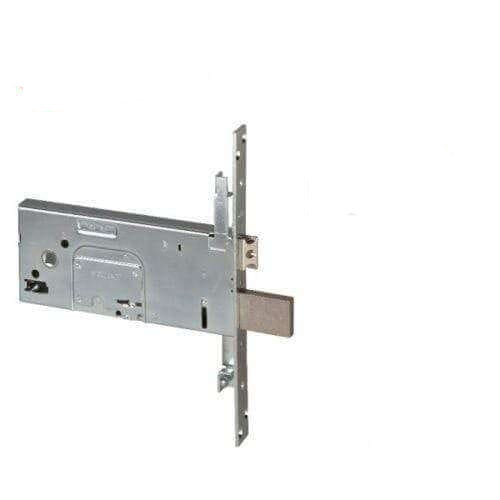 CISA serratura doppia mappa triplice entrata 90 mm. chiave KA