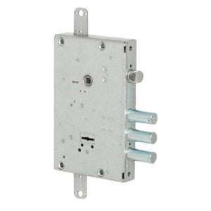 CISA serratura blindata chiave a mappa, 3 pistoni sporgenza 12mm. Interasse 38 mm. chiave lunga