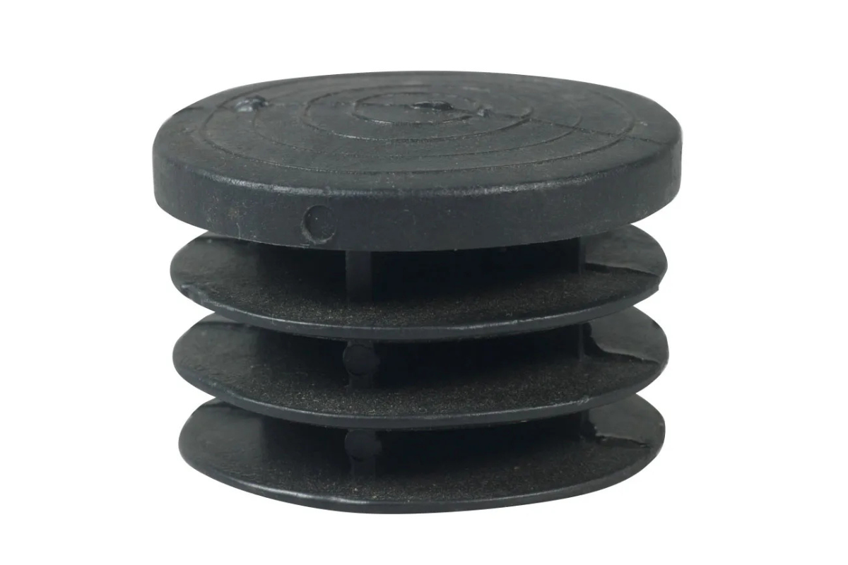 IBFM Copripilastro Tipo Tondo Ø 70mm in plastica