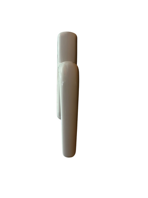 MASTER CREMONESE MODELLO "COMFORT" CON PINNE  PROLUNGATE E BASETTA PER PROFILI ARROTONDATI - PER SERIE R40 PROFILI MONTI - COLORE BIANCO/ARGENTO/GRIGIO/NERO/