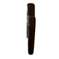 MASTER CREMONESE MODELLO "COMFORT" CON CONTROPIASTRA IN NYLON - COLORE MARRONE RAL 8017