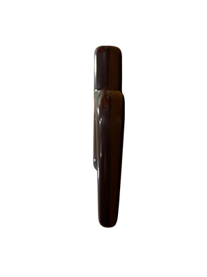 MASTER CREMONESE MODELLO "COMFORT" CON CONTROPIASTRA IN NYLON - COLORE MARRONE RAL 8017