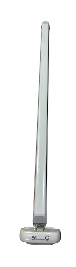 ANTIPANIC PUSH 1 P. T0 1170 mm. GRIGIO RAL 9006