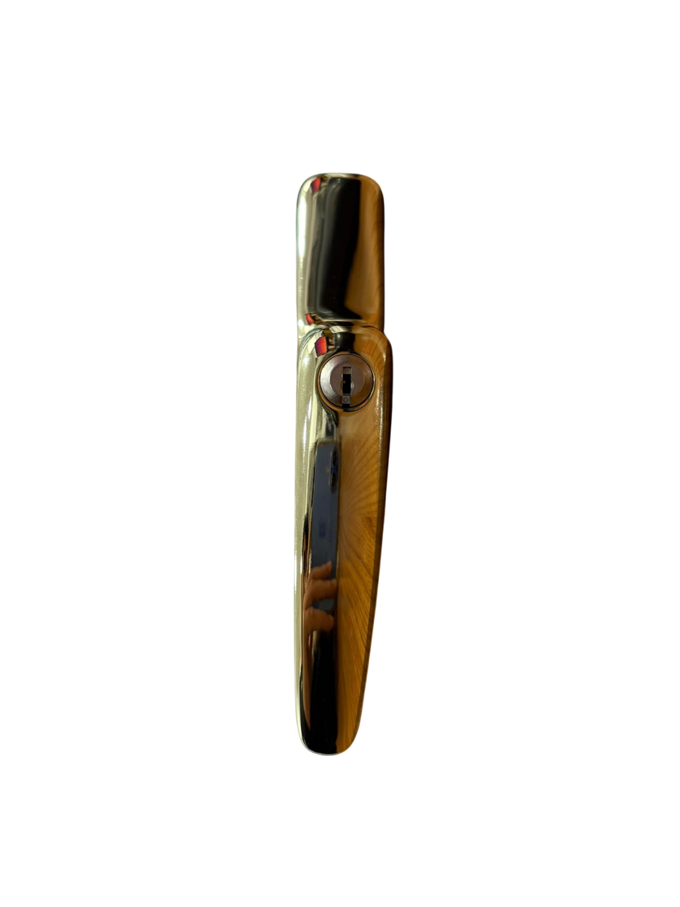 MASTER CREMONESE INTERNA MODELLO "TWIST" CON CILINDRO COLORE ORO LUCIDO