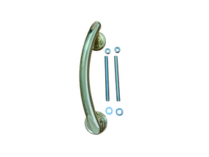 GHIDINI PIETRO BOSCO SOGNO MANIGLIONE ZANCATO INTERASSE 180MM. GCTOL COLORE ORO LUCIDO