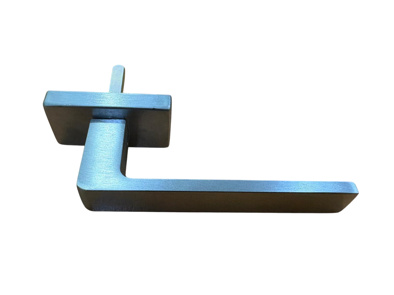 GHIDINI PIETRO BOSCO GM08-Z DK 8X40 RETTANGOLARE COLORE CROMO SATINATO