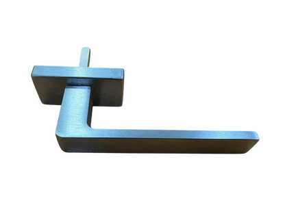GHIDINI PIETRO BOSCO GM08-Z DK 8X40 RETTANGOLARE COLORE CROMO SATINATO