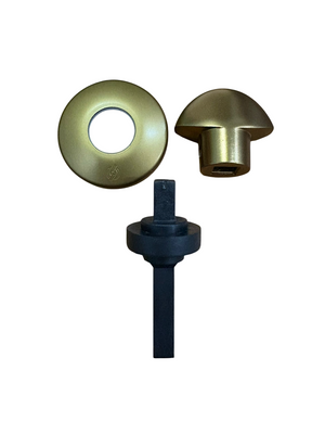 GHIDINI PIETRO BOSCO MEZZALUNA POM Q8X80 R50X7 COLORE BRONZO