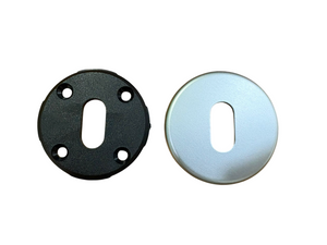 GHIDINI PIETRO BOSCO ROSETTA 54X5 PER LIMITATORE DI APERTURA COLORE ARGENTO