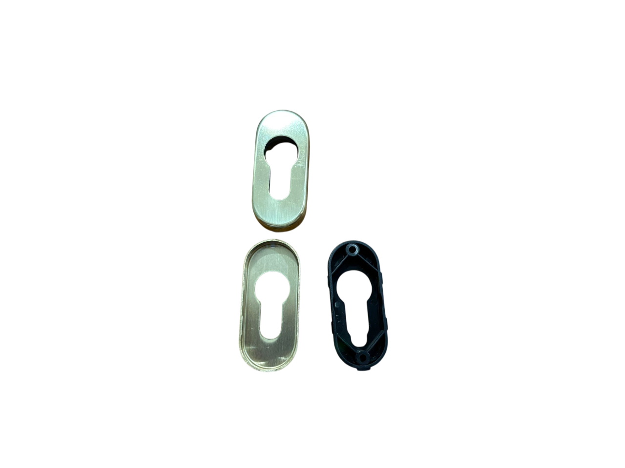 TROPEX ROSETTA OVALE YALE COPRIVITE COLORE ORO