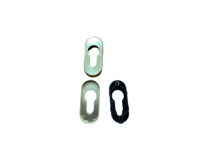 TROPEX ROSETTA OVALE YALE COPRIVITE COLORE ORO